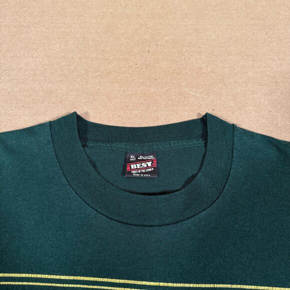 90s Alabama Crimson Tide Tee XL Vintage College Shirt Fruit of the Loom USA - Picture 6 of 7